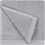 Amazon Basics Highly Absorbent Fast Drying 100% Cotton Washcloths - Image 7