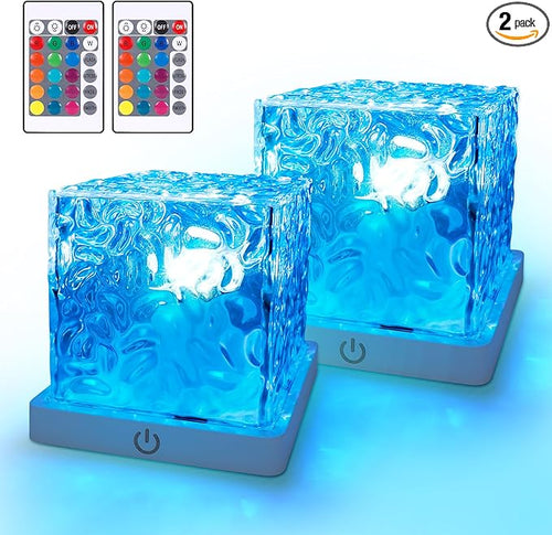 2 Pack Rechargeable Shower Light by Unknown