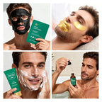 30 pcs Father's Day Gifts, Bergamot Facial Skin Care Set Gifts - Image 6