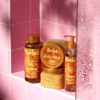 Tree Hut Golden Vanilla Shea Sugar Scrub, Exfoliating, Hydrating & Moisturizing - Image 9