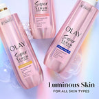 Olay Super Serum Body Wash for Normal Skin, 24hr Long Lasting Hydration - Image 11
