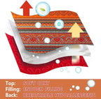BEDIFANY Cotton King Size Quilt Set - Image 9