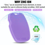 Canroom Silicone Body Scrubber - Image 5