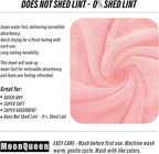 MOONQUEEN 6 Pack Premium Hand Towels - Image 4