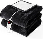 Homemate Electric Heated Blanket Twin by Homemate