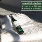 Refresh Aromatherapy Room Spray & Pillow Mist. Peppermint & Eucalyptus - Image 2