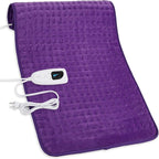 Deepsoon Heating Pad, Electric Heating Pads by Deepsoon