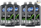 Dial Men 3in1 Body, Hair and Face Wash by DialSoap