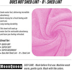 MOONQUEEN 18 Pack Premium Hand Towels - Image 4