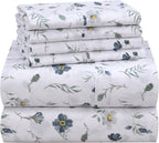 RUVANTI 6 Pcs Cotton Sheets - Image 8