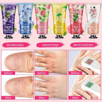182 Pack Hand Cream Set, Mothers Day Gifts, Hand Lotion - Image 6
