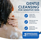 Vanicream Gentle Body Wash -12 fl oz - Image 2