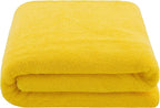 American Soft Linen 100% Cotton 600 GSM Turkish 40x80 Oversized Bath Towel Sheet - Image 6