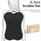 Back Scrubber Shower Bathtub Tub Body Bath Cushion Back Lumbar Support - Image 8
