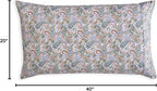 Elegant Comfort Paisley Pattern Pillowcase, 1500 Premium Hotel Quality - Image 3