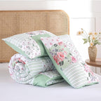 YIKUSH Queen Comforter Set - Image 7
