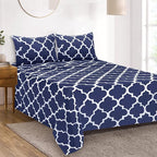 Mejoroom King Bed Sheet Set - Image 2