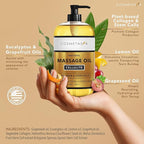 Large Cellulite Massage Oil - Image 2