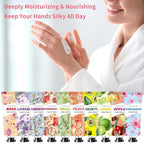 74 Pack Bulk Hand Cream, Easter Basket Stuffers, Mothers Day Gifts - Image 4