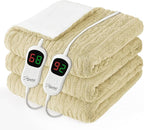 Homemate Electric Heated Blanket Queen by Homemate