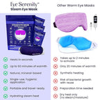 Lure Essentials CHILL Eye Mask and Steam Eye Mask - Image 6