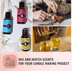 Eternal Essence Oils Island Getaway Set of 6 Premium Fragrance Oils - Image 4