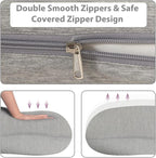 BATTOP Pregnancy Pillows for Sleeping, Maternity Pillow - Image 5