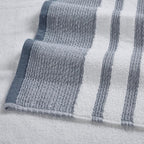 Modern Threads 6-Piece Towel Set – 100% Cotton, Quick Dry, Ultra Absorbent – - Image 3