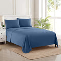 Twin Sheets - Breathable Luxury Sheets - 1800 Supreme Collection Extra Soft by SweetHomeCollection