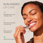 MDSolarSciences Tinted Sheer Lip Balm SPF 30 | Hydrating Lip Sunscreen | Shea - Image 5
