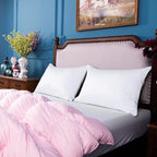NTBAY Egyptian Cotton Queen Pillowcases - Image 7