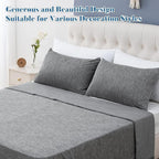 CHOSHOME Cooling Pillow Cases Zipper Pillow Covers Q-Max > 0.45 Zippered - Image 7
