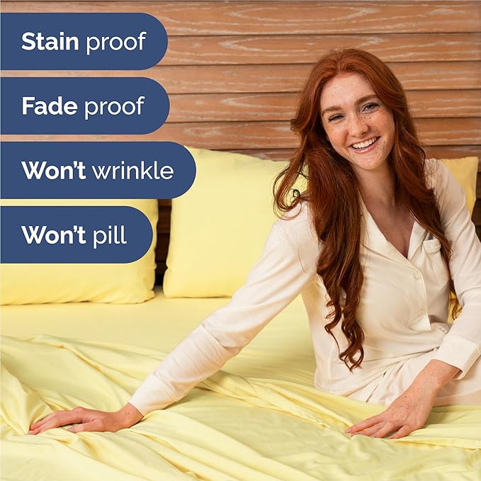 Full 6 Piece Sheet Set - Image 5