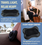 Zyllion Shiatsu Back and Neck Massager - Image 9