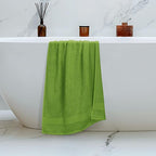 Belizzi Home 4 Pack Bath Towel Set 27x54, 100% Ring Spun Cotton, Ultra Soft - Image 5