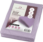 CirclesHome Wedge Pillow Cover 100% Cotton, Zippered Wedge Pillow Case Protector - Image 9