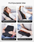 Boriwat Shiatsu Back Massager for Pain Relief Deep Tissue-Movable Electric Neck - Image 7