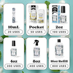 Poo-Pourri Before-You-Go Toilet Spray, Fresh Air, 4 Fl Oz, Bathroom Odor - Image 10