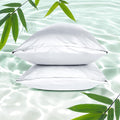 Bare Home 100% Rayon Made from Bamboo Luxury King Size Set of 2 Cooling by BareHome