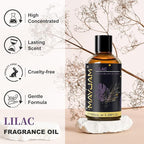Lilac Fragrance Oil Essential Oil, MAYJAM 3.38FL.OZ Lilac Oil - Image 2