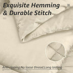 HYLEORY All Season King Size Bed Comforter - Image 5