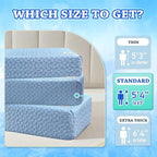 HARBOREST Cooling Cube Pillow - Image 2