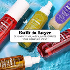 NATURE WELL Illuminating Shimmer Body Oil, Lightweight, Fast-Absorbing Formula - Image 6