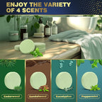 Qivatex Shower Steamers Aromatherapy, Gifts - Image 4
