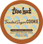 Tree Hut Frosted Sugar Cookie Daily Moisturizing Scrub, Whipped Foamy - Image 2