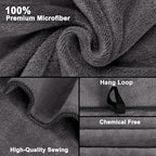 Orighty Bath Towel Pack of 4 - Image 3