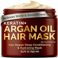 SUNATORIA Hair Mask with Keratin & Argan Oil by SUNATORIA