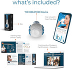 THE BREATHER │ Natural Breathing Exerciser Trainer - Image 5