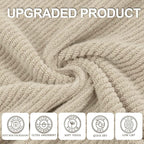 VOOVA & MOVAS Bath Towel Sets - Image 2
