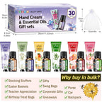 AZEN 30 Sets Bulk Gifts, Hand Cream and Essential Oils Bulk Set - Image 6